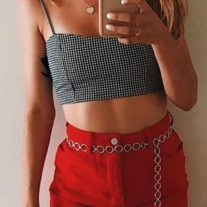 Brandy Melville Crop Top